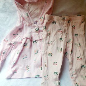 Carters set 6 month girls